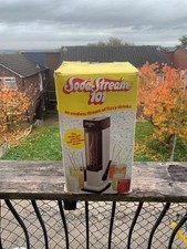 Vintage SodaStream 101 Drinks