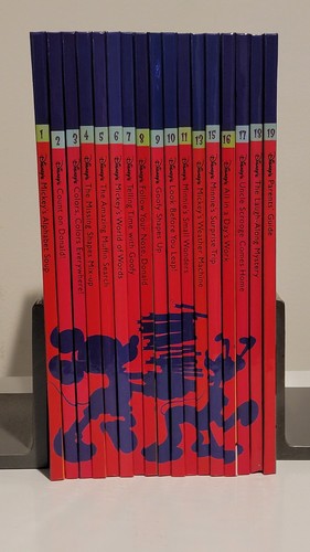 Disney read grow library - read, &