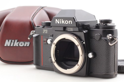Near mint case nikon f3 - mint,