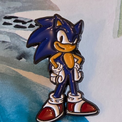 Sonic the hedgehog - sonic,