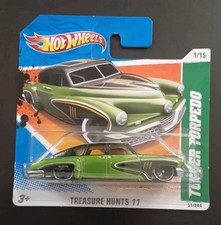 Hot wheels Tucker Torpedo