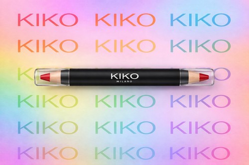 Kiko milano lip - lip, duo