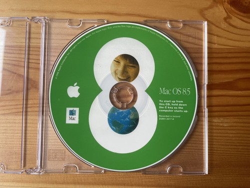 Boot mac 5 - mac, os