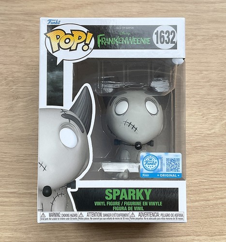 Funko pop disney frankenweenie - funko,