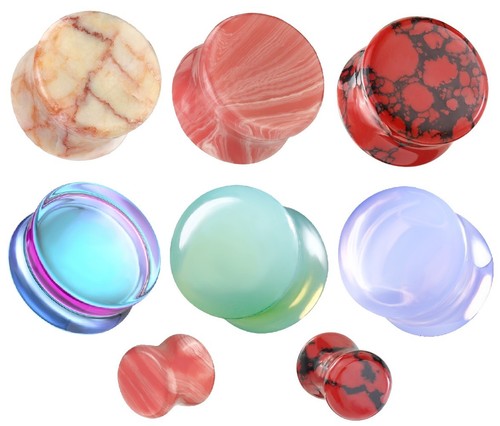 Natural stone glass double - stone,