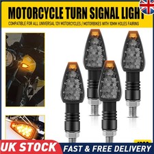 4X Motorcycle Turn Signal