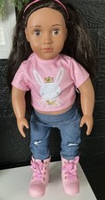 Our Generation Doll Brunette