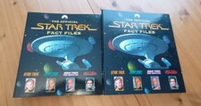 The Official Star Trek Fact