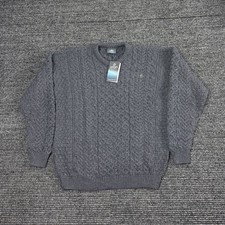Aran Woollen Mills Sweater Men