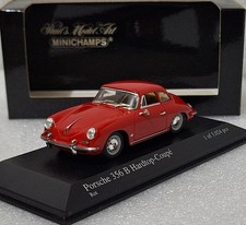 Porsche 356 B Hardtop-Coupé