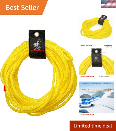 Resistant boat tow rope - boat,