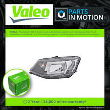 Headlight Headlamp fits SKODA