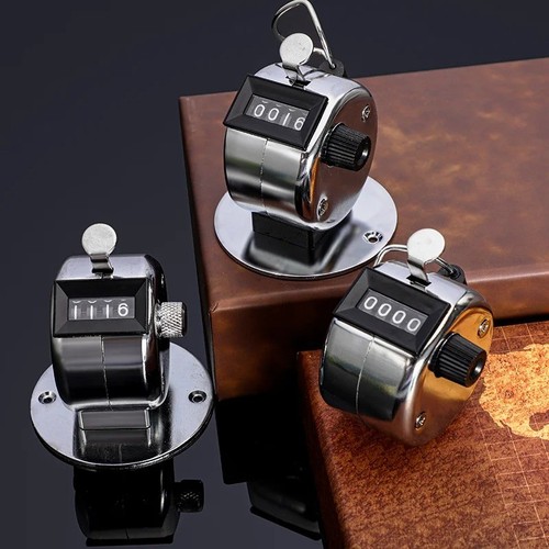 Mechanical hand tally - 1x,