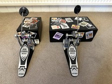 Unique Guitar Percussion Setup