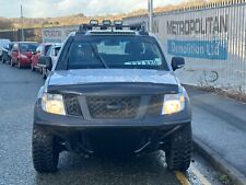 2014 Nissan Navara Double Cab Pick Up Tekna 2.5dC 190 4WD Auto PICK UP Offroader