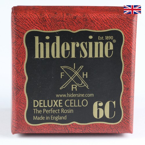 Hidersine luxe rosin cello - hidersine,