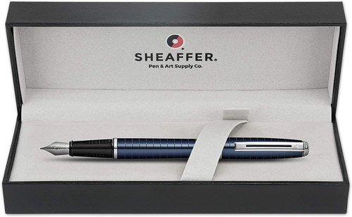 Sheaffer prelude fountain pen - sheaffer,