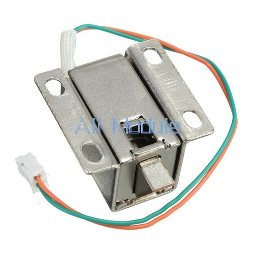 12v electric solenoid lock - electric,