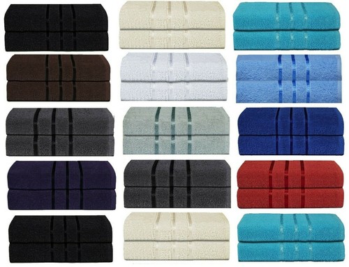 Piece towel bathroom bath - 2,