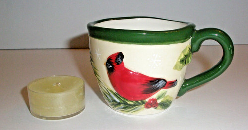 Yankee candle christmas - christmas, cup