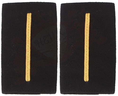 Merchant navy shoulder - navy,
