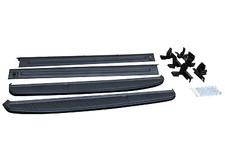 BLACK EDITION SIDE STEPS
