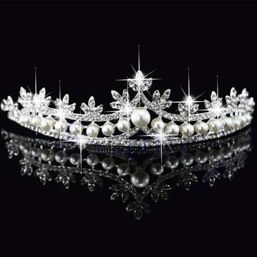 Sweet wedding veil headpiece - sweet,