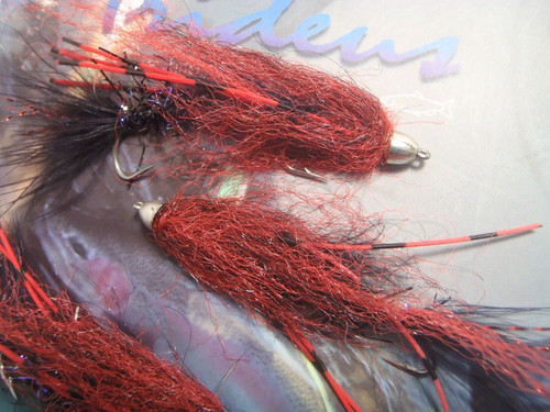 Irideus anadromous soft hackle - irideus,