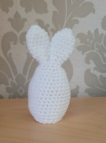Handmade easter creme - easter, egg