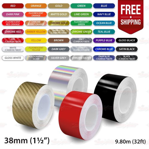 25mm 38mm 50mm 76mm 102mm