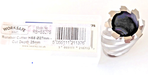Sealey worksafe hss metal mag - worksafe,
