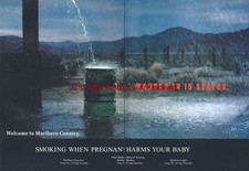 Marlboro "wanted In 15 States"