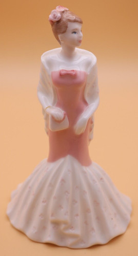 Coalport bone china - coalport,