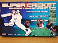 SUPER CRICKET, THE VINTAGE 3D