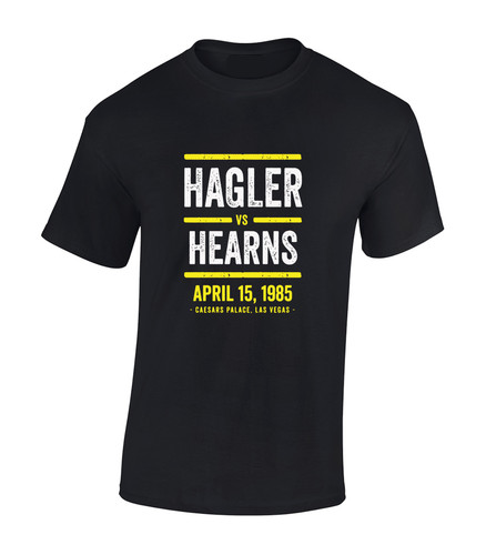 Boxing classic hagler mens - boxing, t
