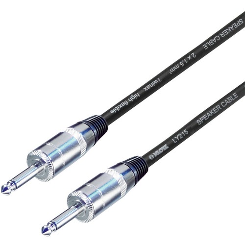 Amp cab speaker cable klotz - amp,
