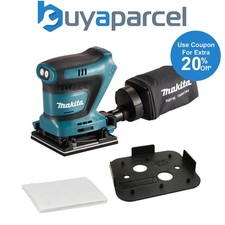 Makita DBO481Z 18v LXT 114mm