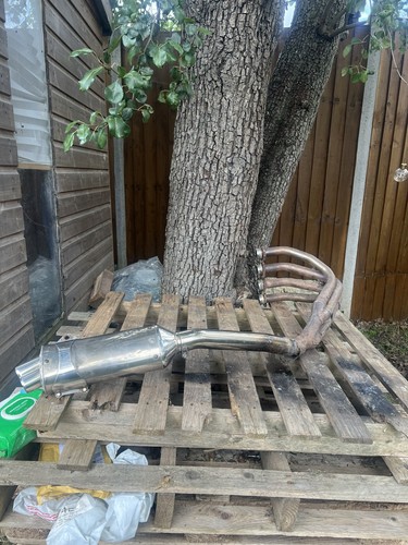 Yamaha yzf 5eb exhaust - yamaha,
