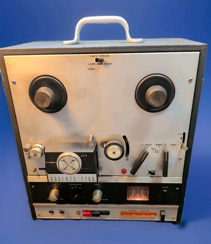 Roberts 778x track tape - roberts,