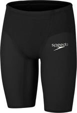 Speedo Fastskin LZR Ignite Jammer Race Mens Swimming Bottoms UK 24 Black
