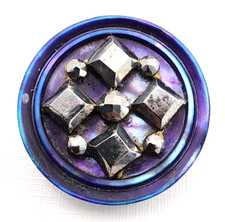 Antique Rainbow Abalone Shell