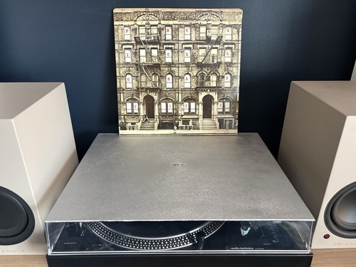 Led zeppelin physical graffiti - led,