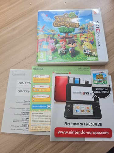 Animal crossing new leaf - animal,