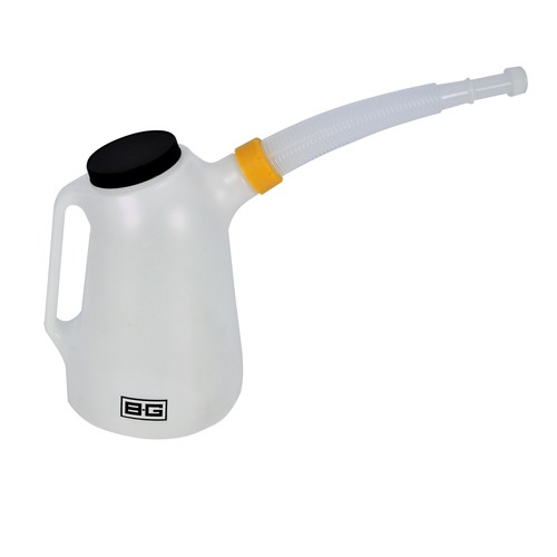 Racing flexible nozzle - b-g,
