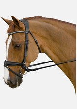 Marcel Toulouse Rhythmical Dressage Bridle..