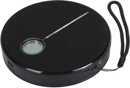 Player portable bluetooth - cd,