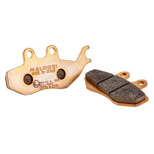 Brake shoes pads malossi - shoes,
