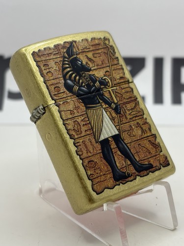 Zippo 47177 masked - zippo, egyptian