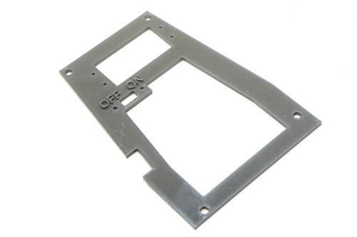 Upgrade servo mount for - upgrade,