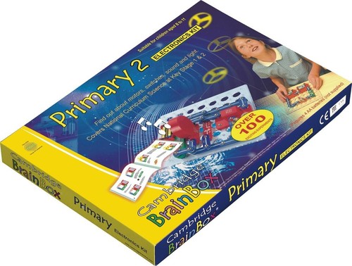 Cambridge brainbox primary - cambridge,